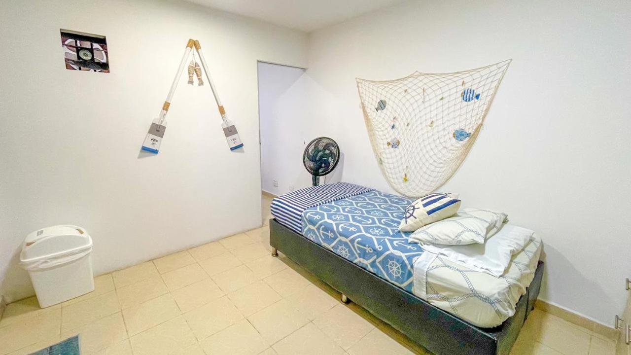 Apartamento En El Laguito Con Piscina Y A Pasos De La Playa *