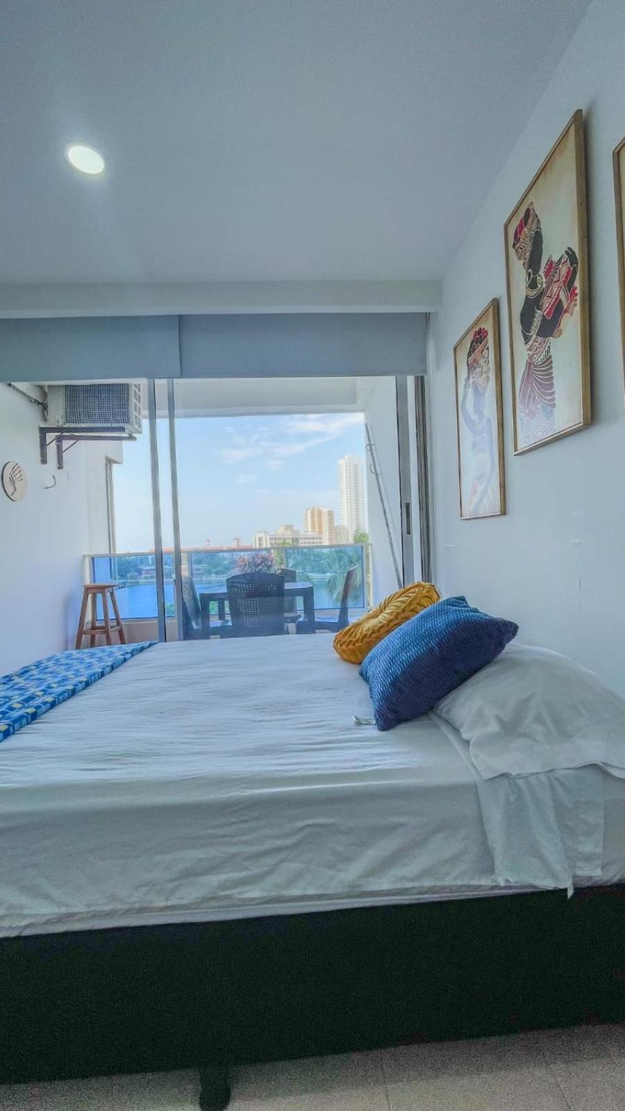 Apartamento En El Laguito Con Piscina Y A Pasos De La Playa *