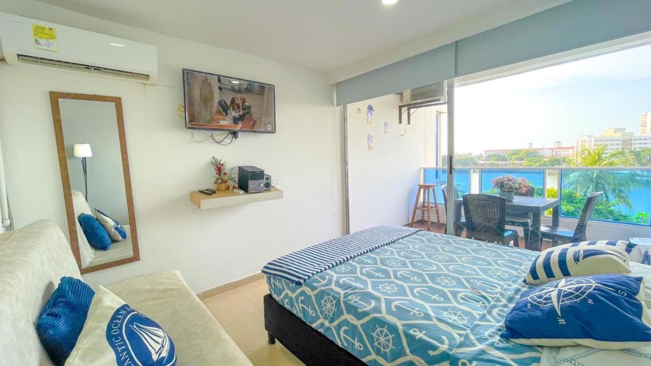 Apartamento En El Laguito Con Piscina Y A Pasos De La Playa
