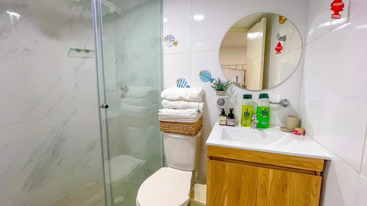 Apartamento En El Laguito Con Piscina Y A Pasos De La Playa