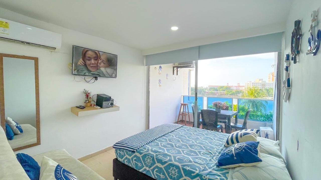 Apartamento En El Laguito Con Piscina Y A Pasos De La Playa *