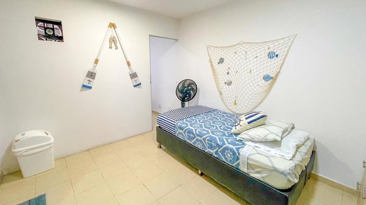 Apartamento En El Laguito Con Piscina Y A Pasos De La Playa *