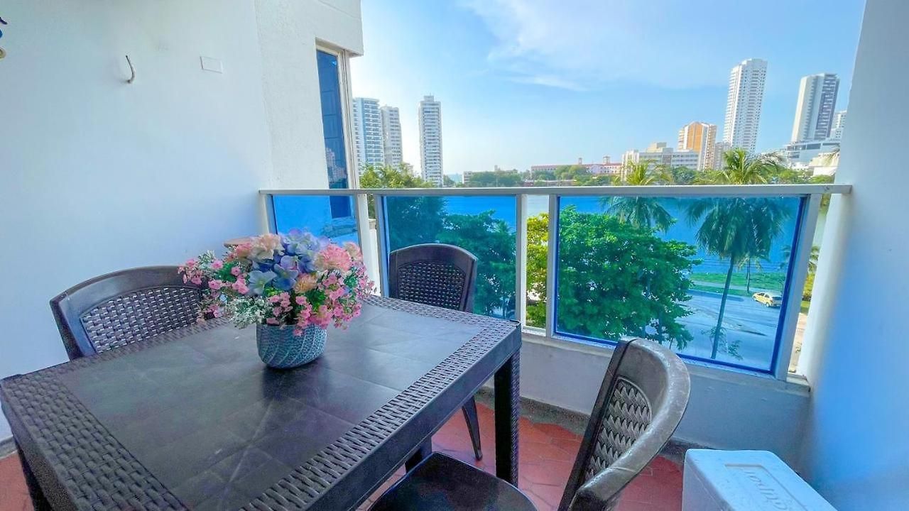 En El Laguito Con Piscina Y A Pasos De La Playa Apartamento Cartagena