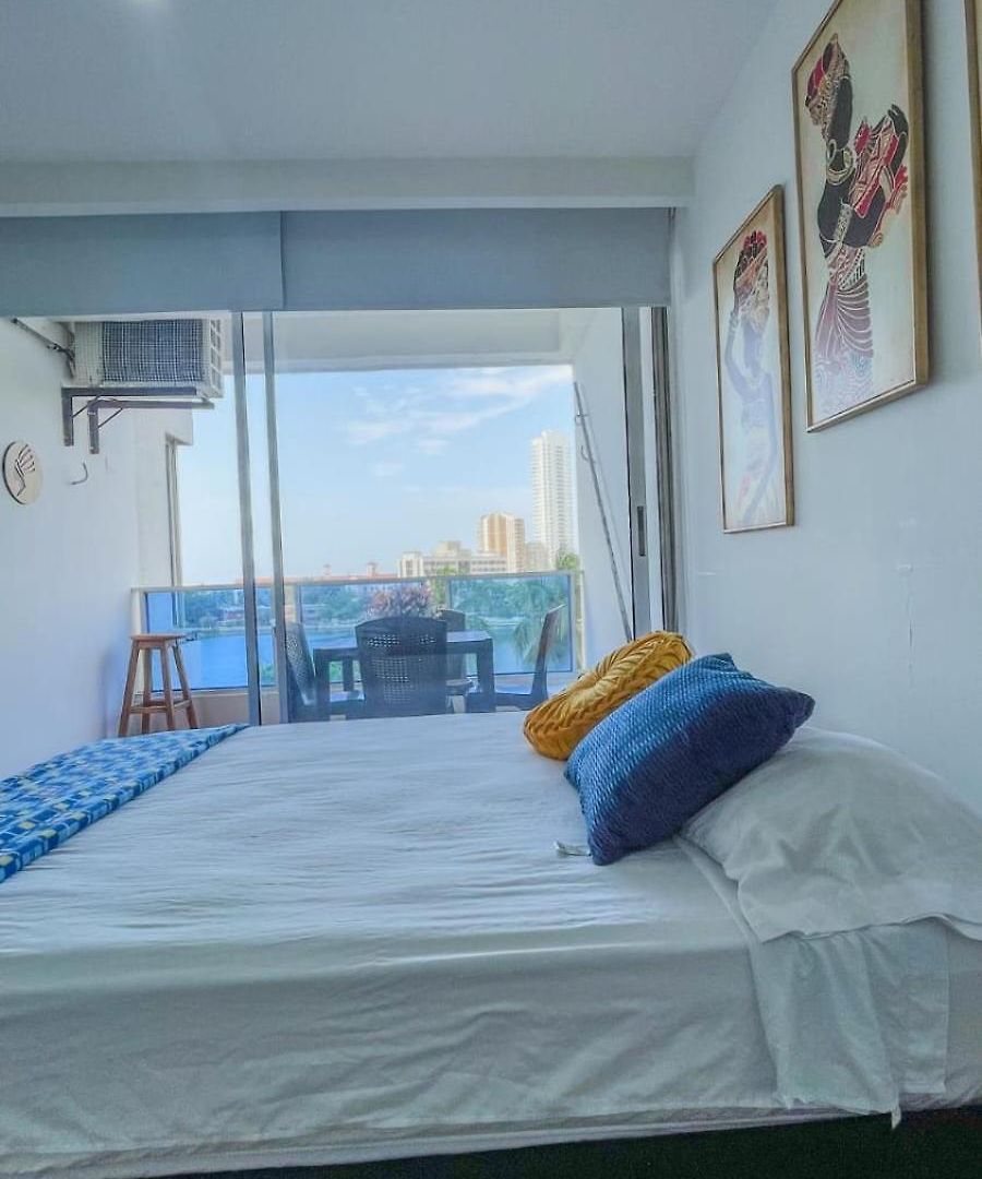 Apartamento En El Laguito Con Piscina Y A Pasos De La Playa *