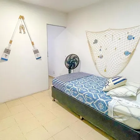 Apartamento En El Laguito Con Piscina Y A Pasos De La Playa *